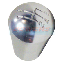 Classic Mini Aluminium Pear Shaped Gear Knob